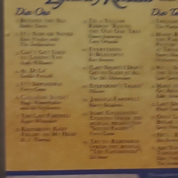 Lifetime of Romance CD Collection - Picture 9 of 9